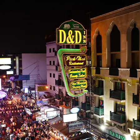 D&D Inn Khaosan