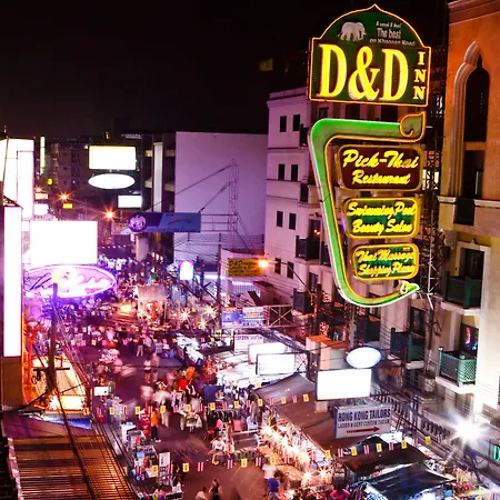 D&D Inn Khaosan