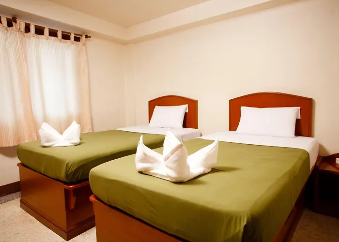 D&d Khaosan 3* Bangkok