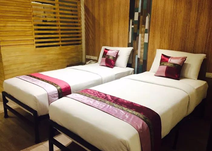D&d Khaosan 3* Bangkok