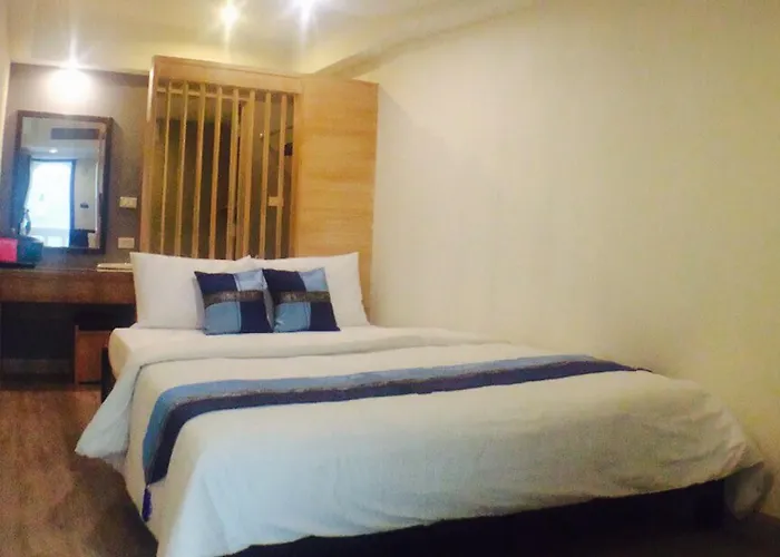 Inn D&d Khaosan 3*