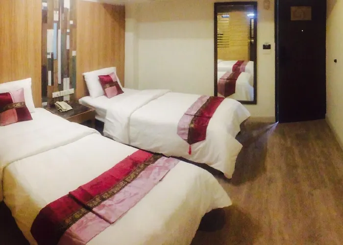 Locanda D&d Khaosan Bangkok