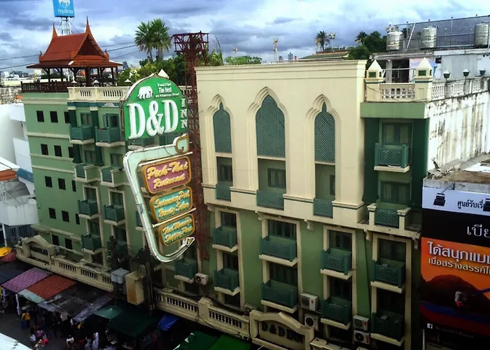 D&d Khaosan 3* Bangkok
