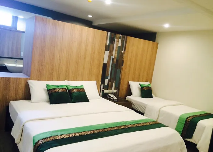 D&d Khaosan Locanda 3*