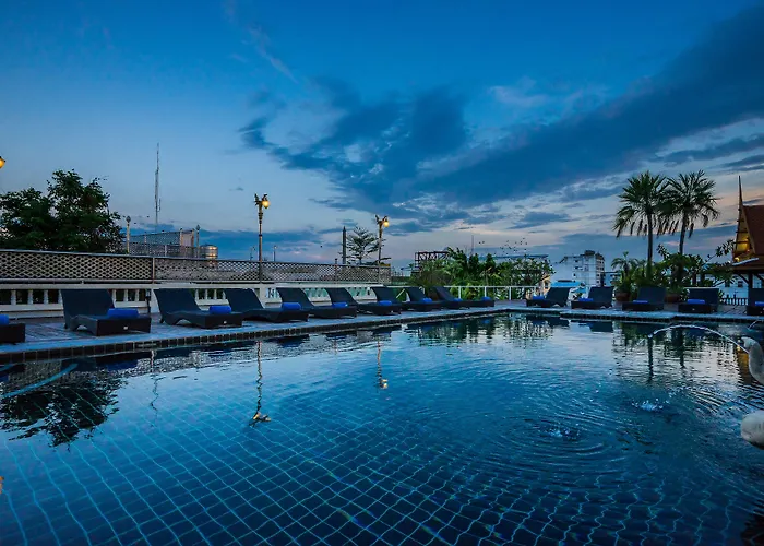 D&d Khaosan 3*