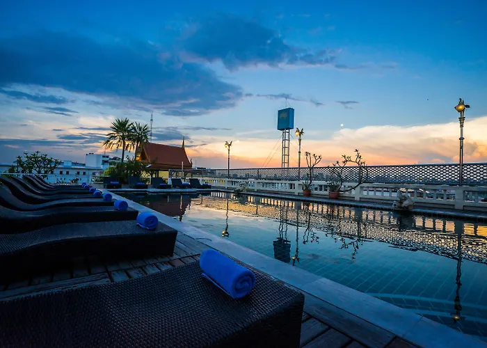 D&d Khaosan Locanda