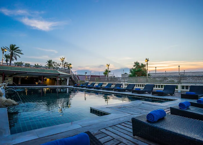 Locanda D&d Khaosan Bangkok