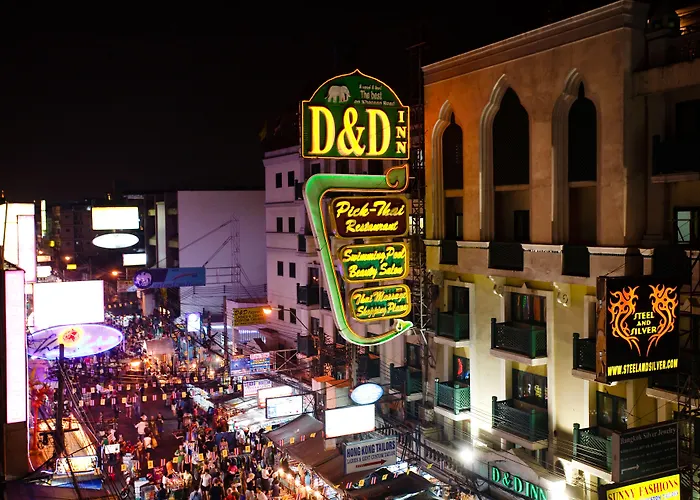 Locanda D&d Khaosan 3*