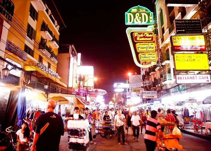 Locanda D&d Khaosan 3*