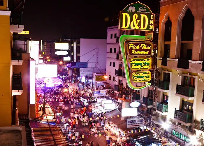 Inn D&d Khaosan