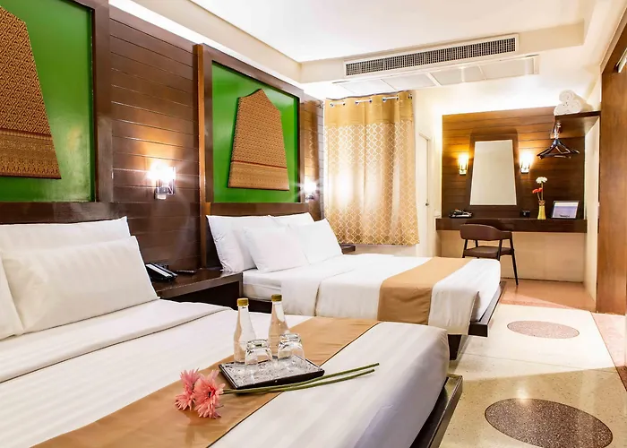 D&d Khaosan Locanda 3*