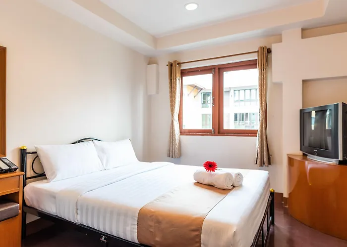 Locanda D&d Khaosan Bangkok