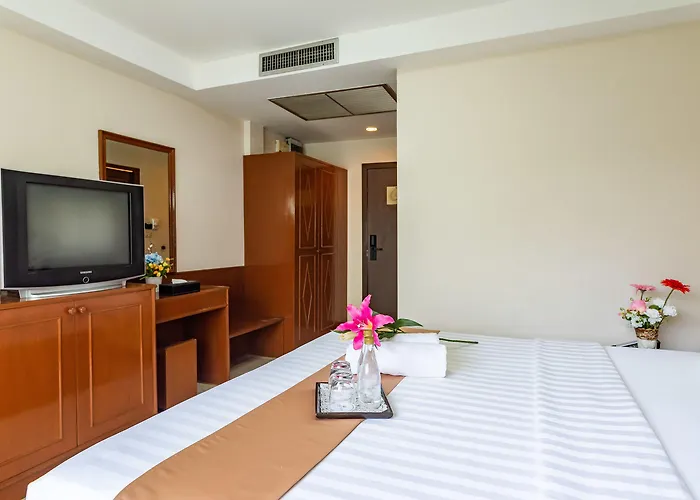 Locanda D&d Khaosan Bangkok