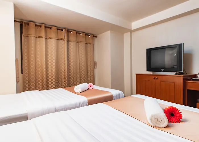 D&d Khaosan Locanda 3*
