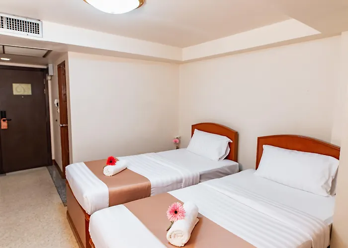 Locanda D&d Khaosan 3*