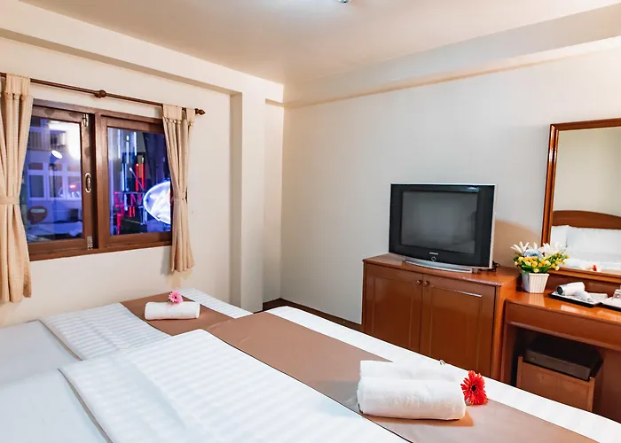 Inn D&d Khaosan Bangkok