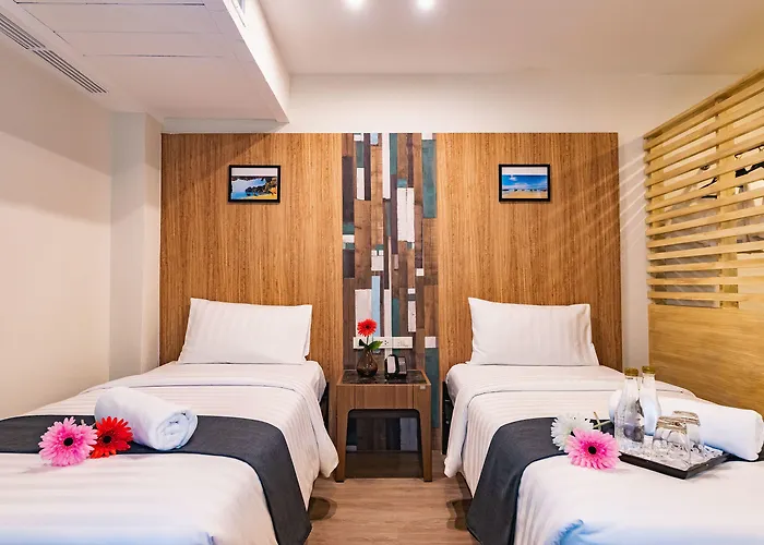 D&d Khaosan Locanda 3*