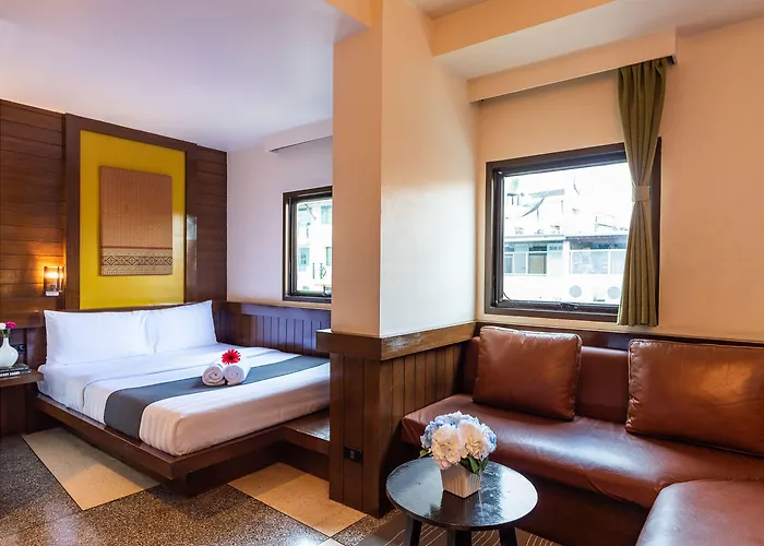 D&d Khaosan Inn 3*