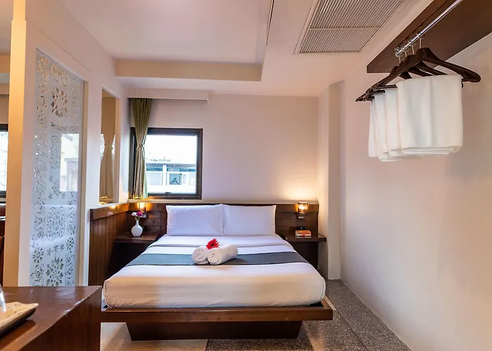 D&d Khaosan Inn