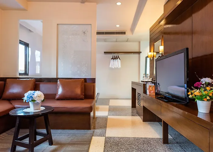 Locanda D&d Khaosan Bangkok