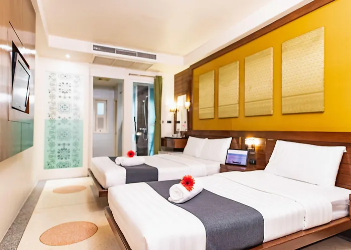 D&d Khaosan Inn Bangkok