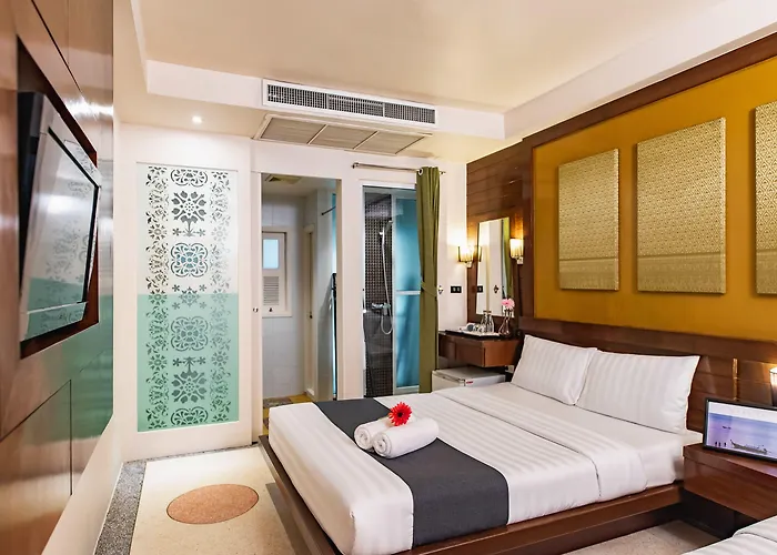 D&d Khaosan Bangkok