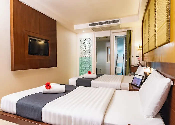 Inn D&d Khaosan 3*