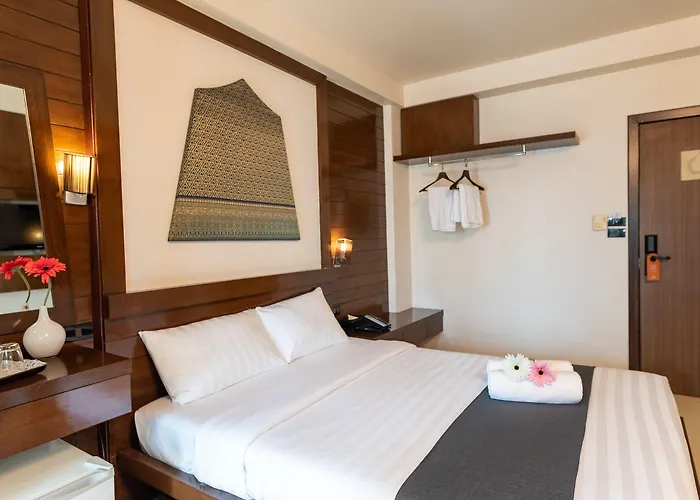 Locanda D&d Khaosan 3*