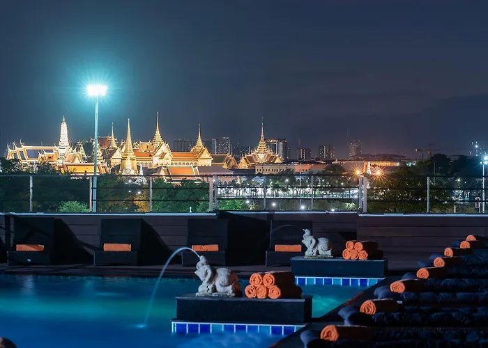 Inn D&d Khaosan Bangkok