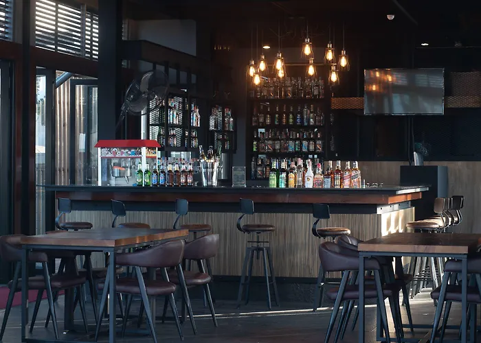 D&d Khaosan Locanda
