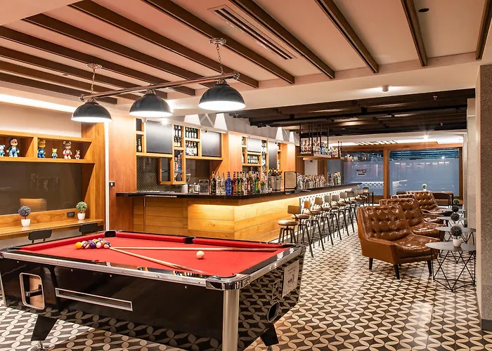 Inn D&d Khaosan Bangkok