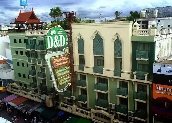 D&d Khaosan 3*