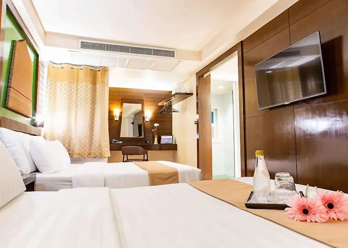 D&d Khaosan Inn Bangkok