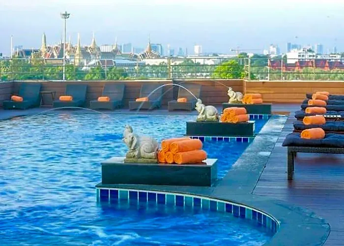 Inn D&d Khaosan Bangkok