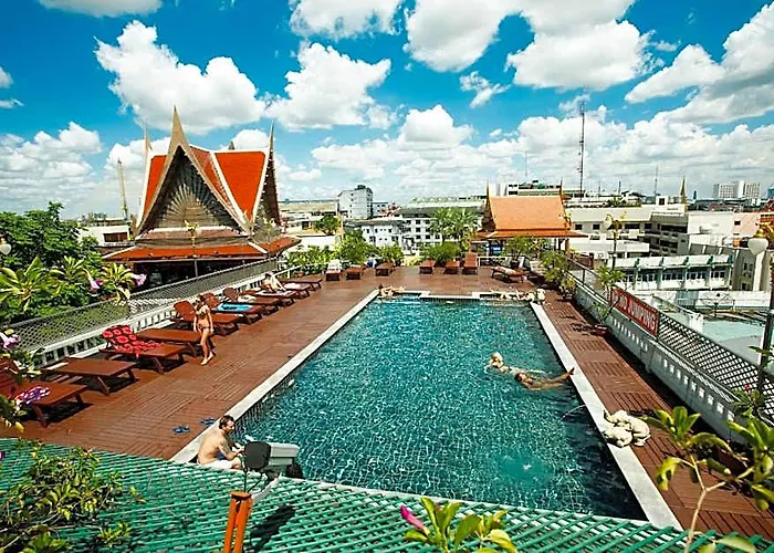D&d Khaosan Locanda