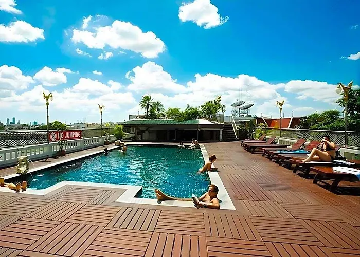 Locanda D&d Khaosan 3*