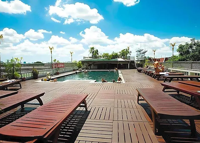 D&d Khaosan 3* Bangkok