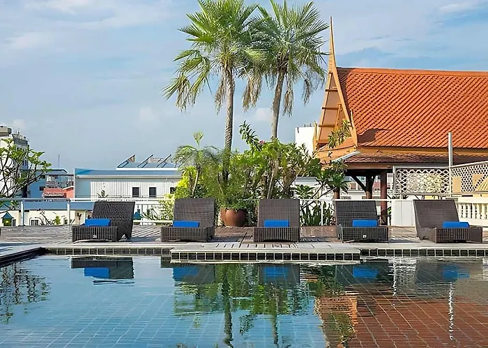 D&d Khaosan Locanda Bangkok