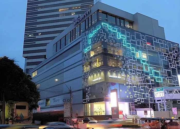 D&d Khaosan Bangkok