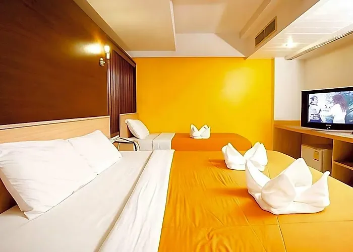 D&d Khaosan 3* Bangkok