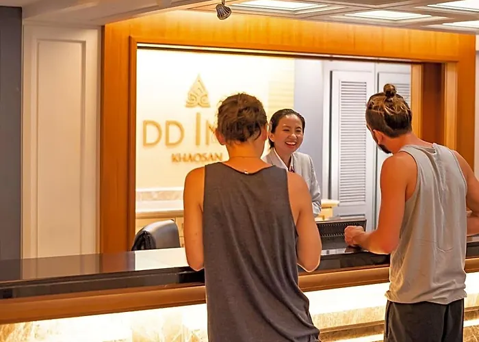 Locanda D&d Khaosan